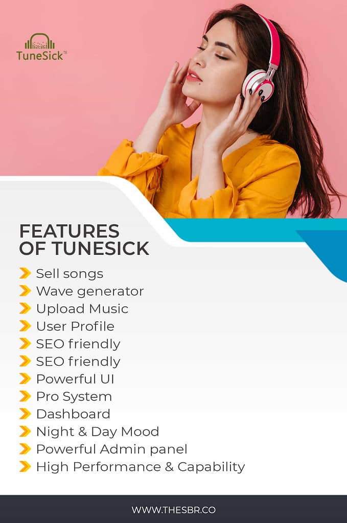 tunesick app