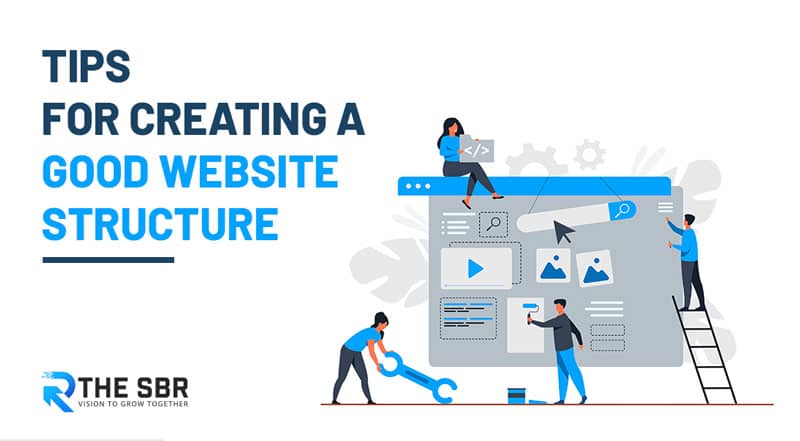 Tips for Creating a Good Website Structure