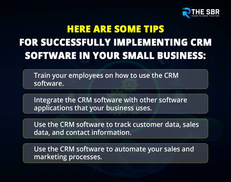 Best CRM Software for Small Business
